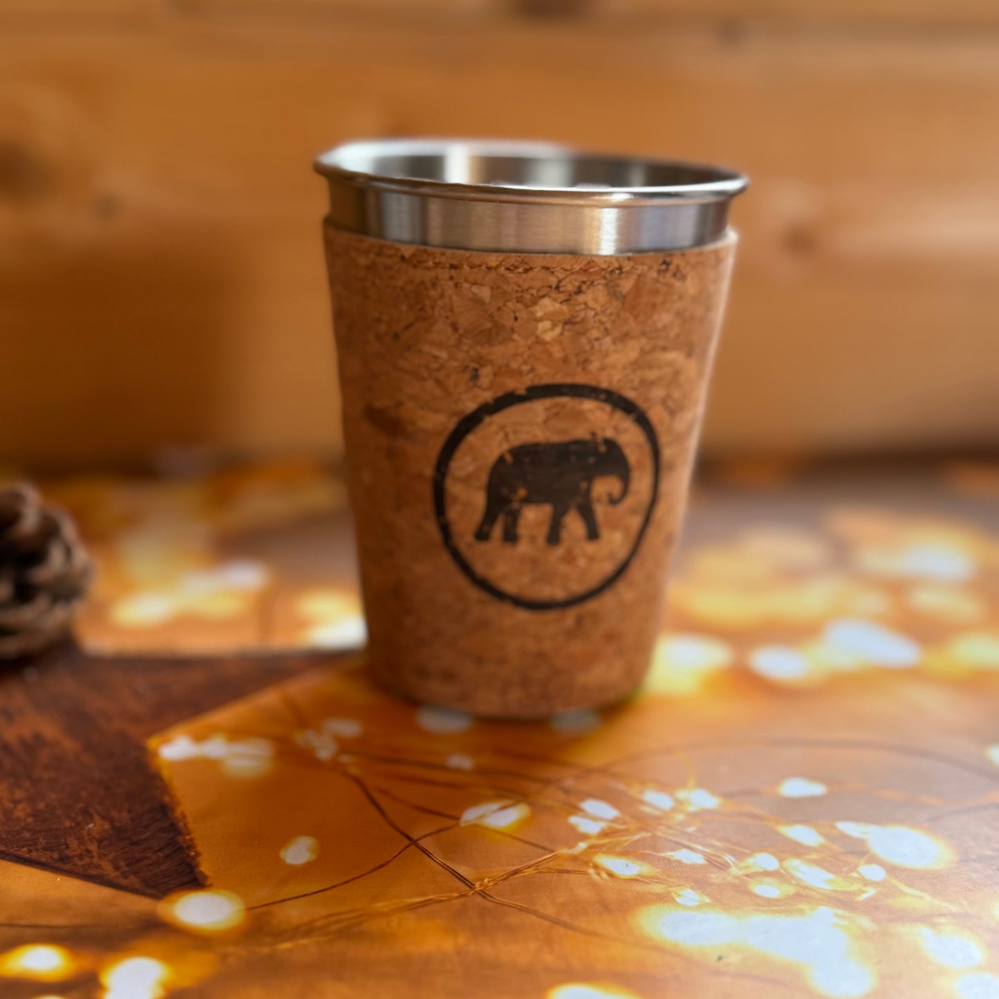 Elephant Box Reusable Takeaway Cup 350ml/12oz