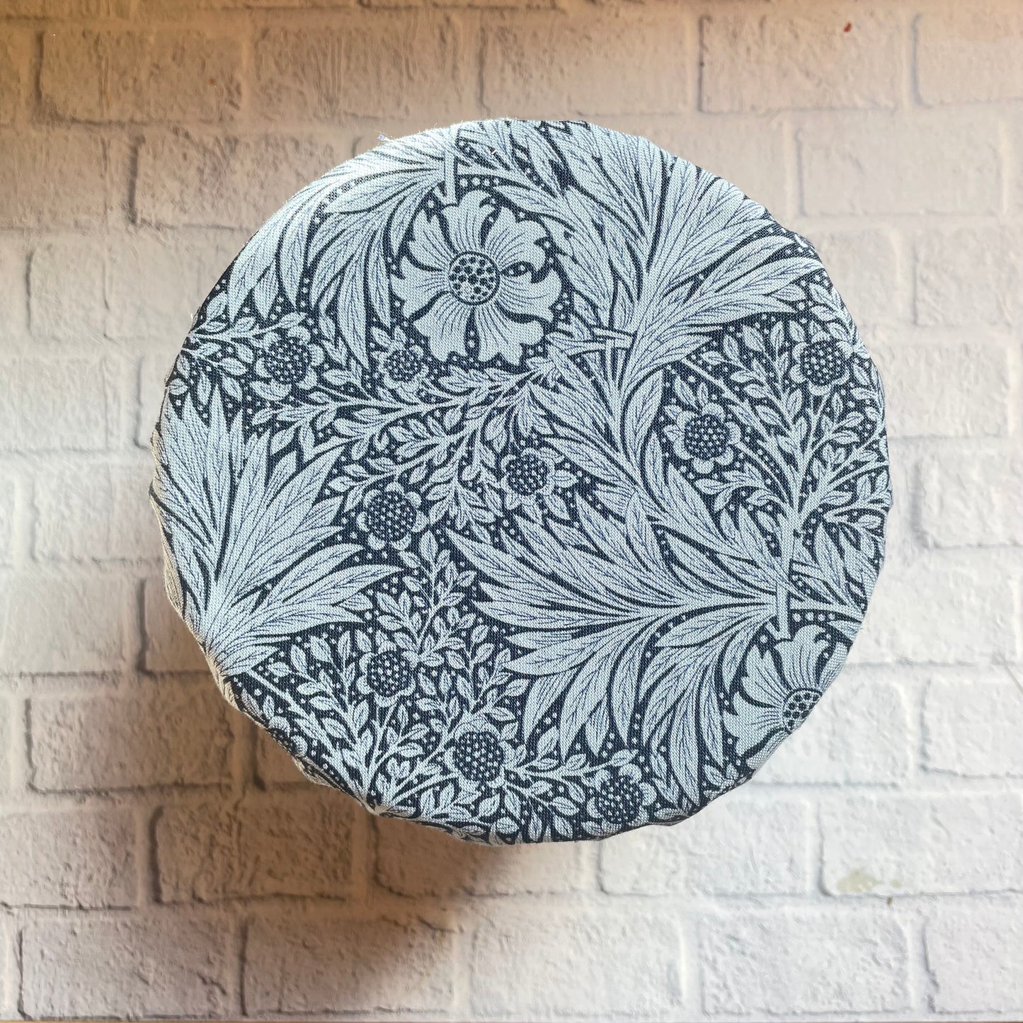 Various 13-15cm Medium Bowl Size Reusable Bowl Covers in Cotton Fabric, Eco Friendly Food Cover, Plastic Free Clingfilm, Ideal Valentines Gift William Morris