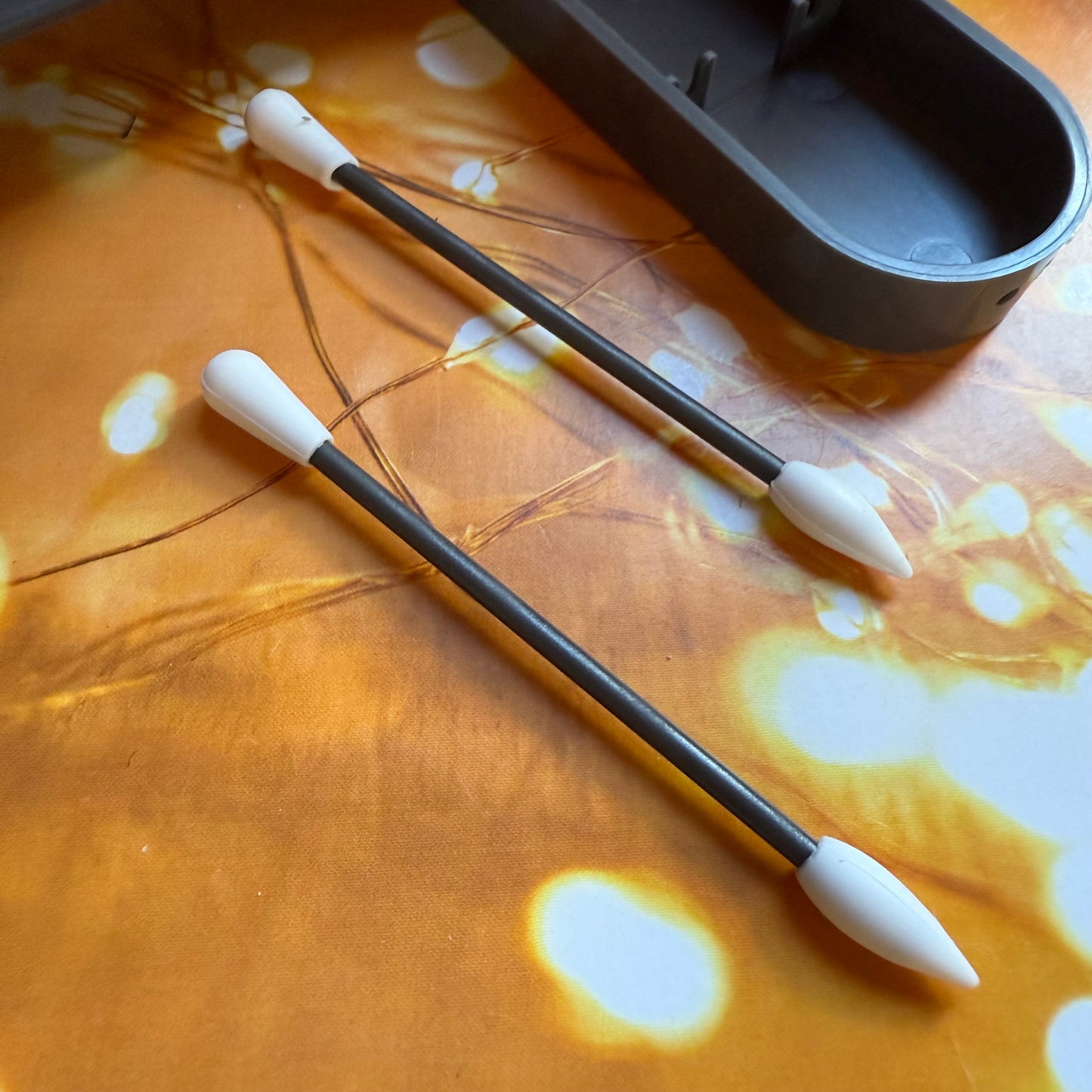 Reusable Cotton Buds and Carry Case