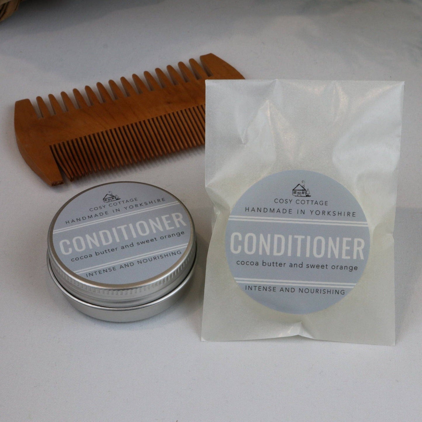 Nourishing Solid Conditioner Bar - 15g