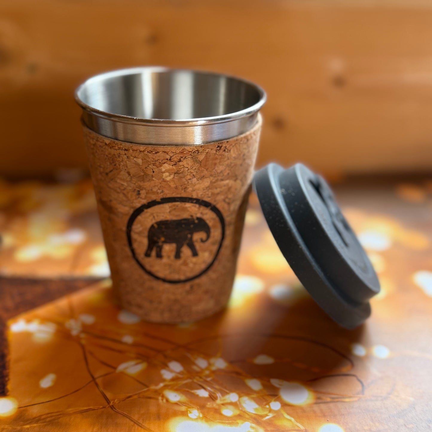 Elephant Box Reusable Takeaway Cup 350ml/12oz