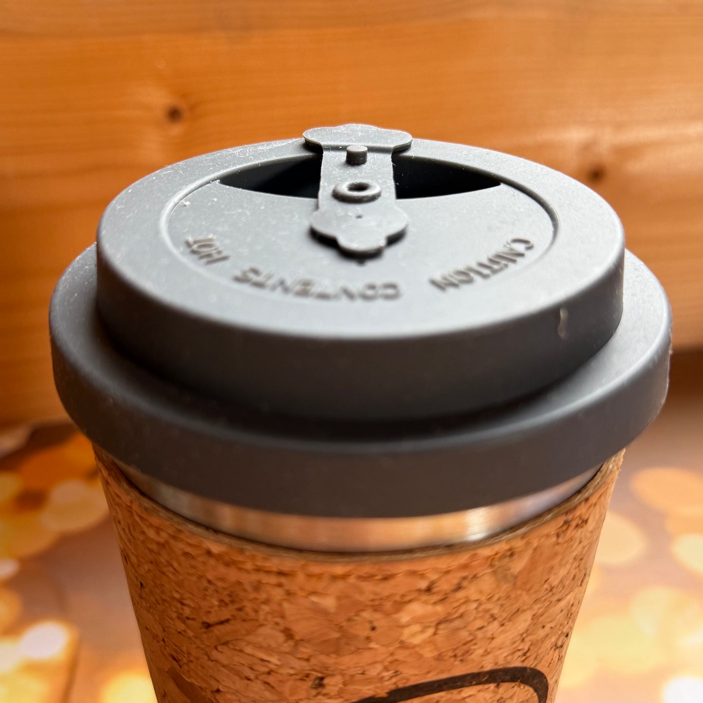 Elephant Box Reusable Takeaway Cup 350ml/12oz