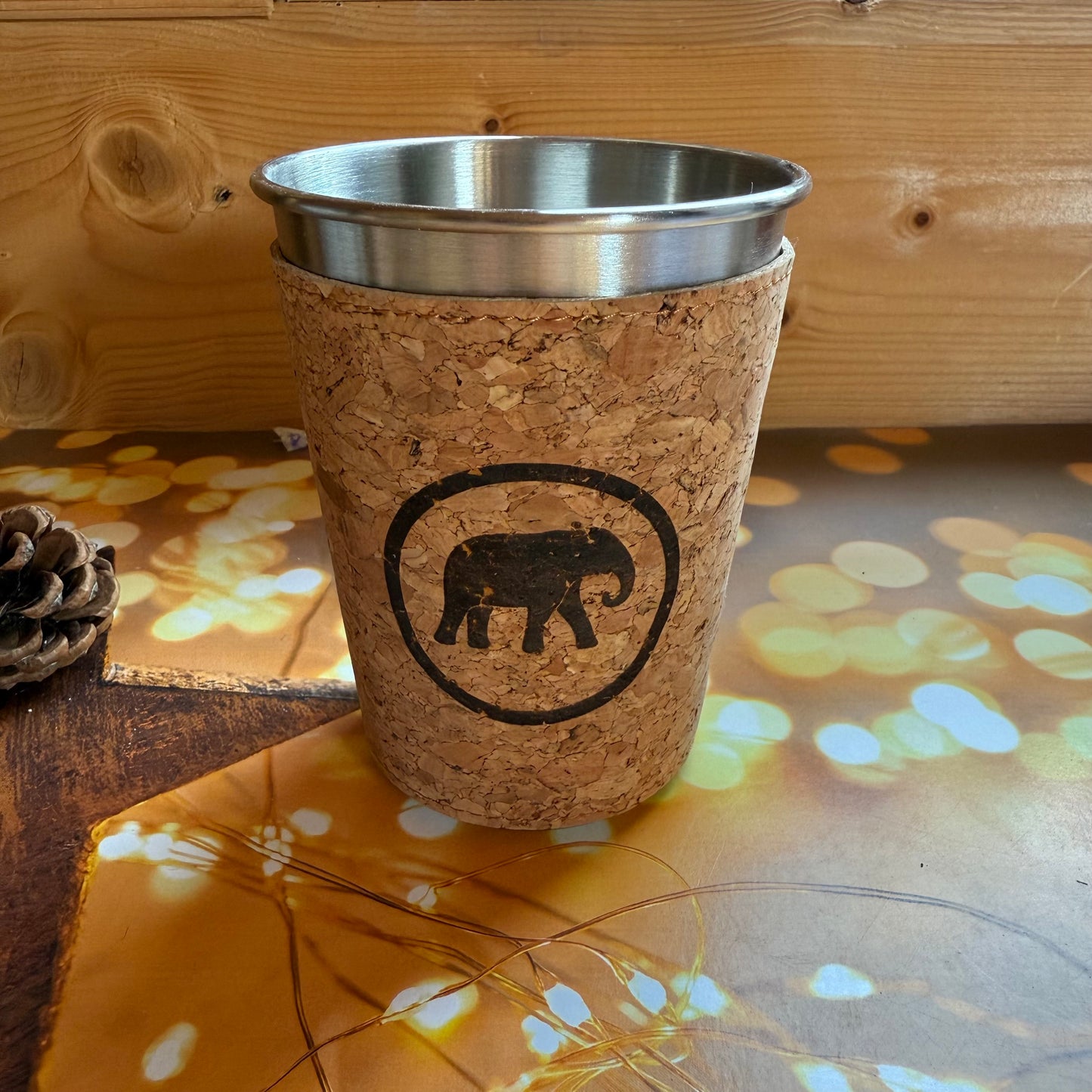 Elephant Box Reusable Takeaway Cup 350ml/12oz
