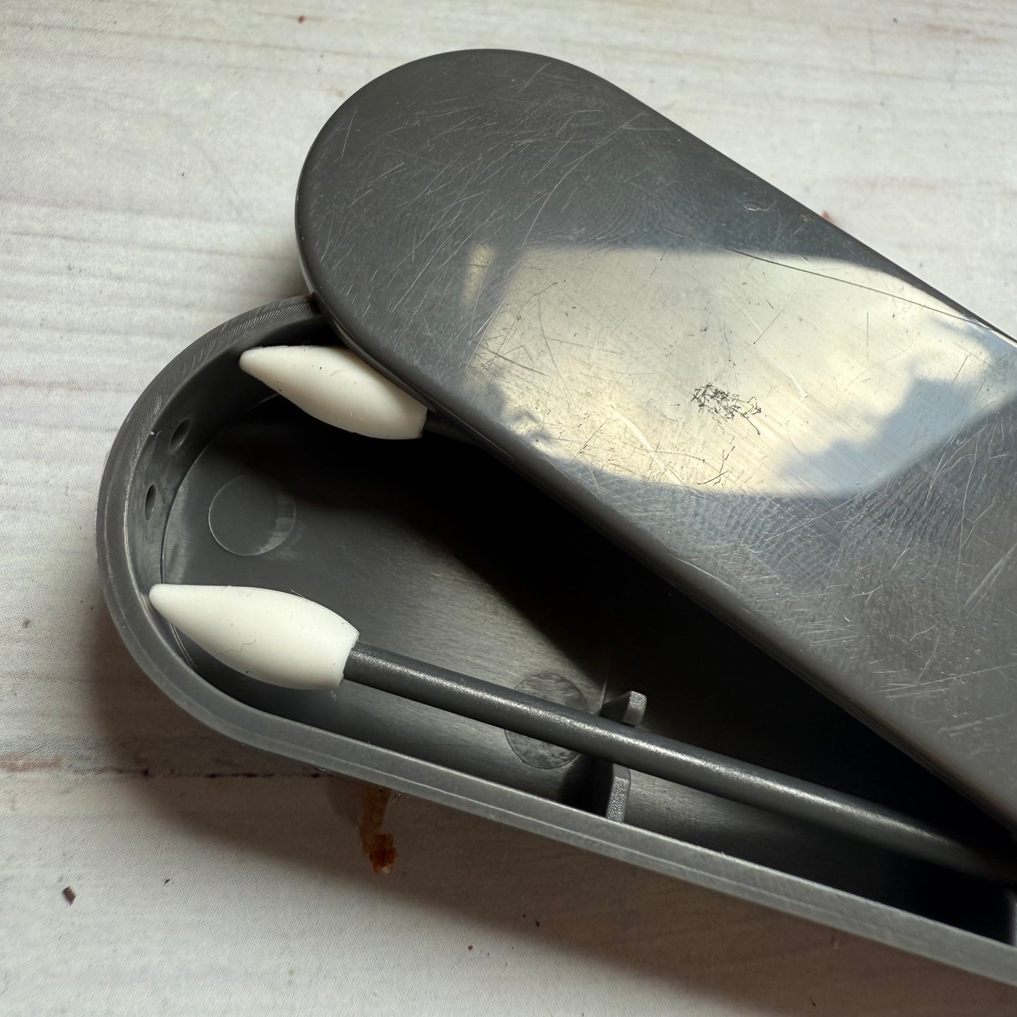 Reusable Cotton Buds and Carry Case