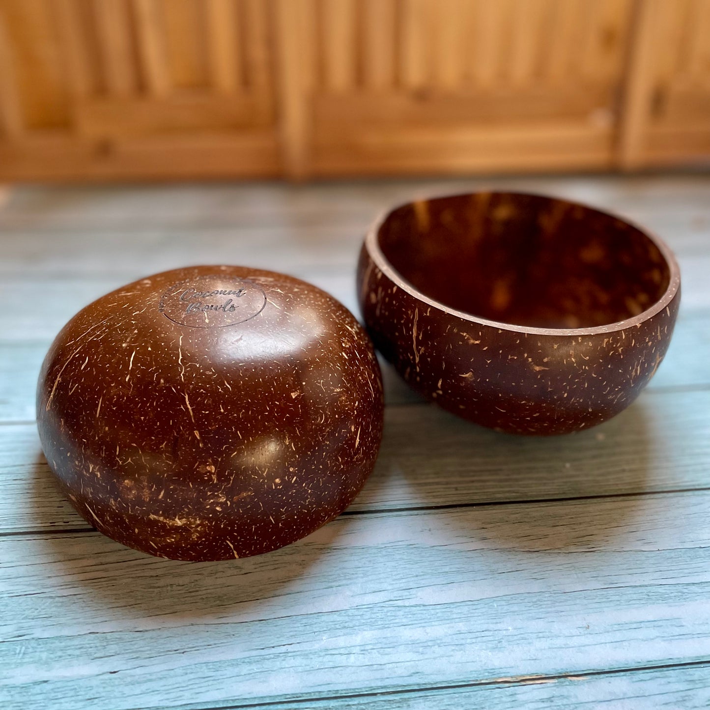 "Stay Salty" Polished Coconut Bowls, Valentines Day Gift, Gift for Him, Home Decor Gifts