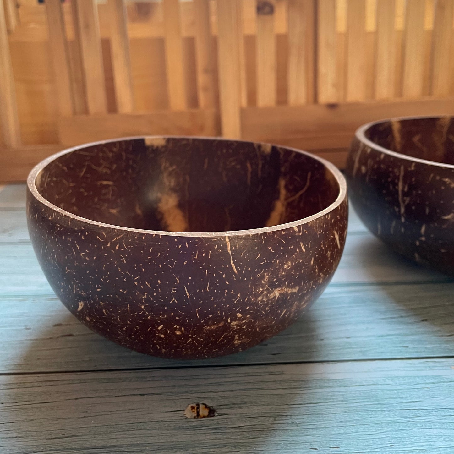 "Stay Salty" Polished Coconut Bowls, Valentines Day Gift, Gift for Him, Home Decor Gifts