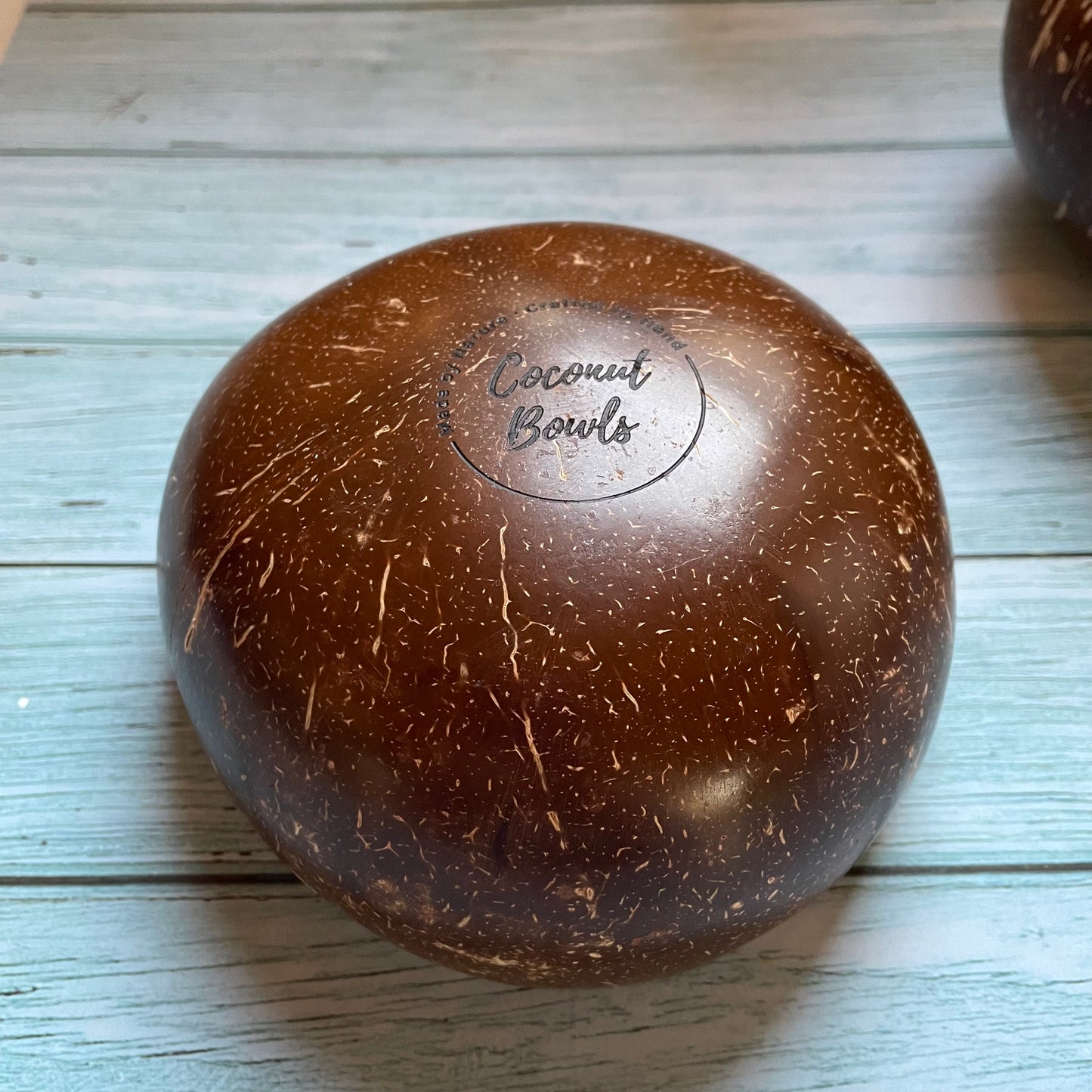 "Stay Salty" Polished Coconut Bowls, Valentines Day Gift, Gift for Him, Home Decor Gifts