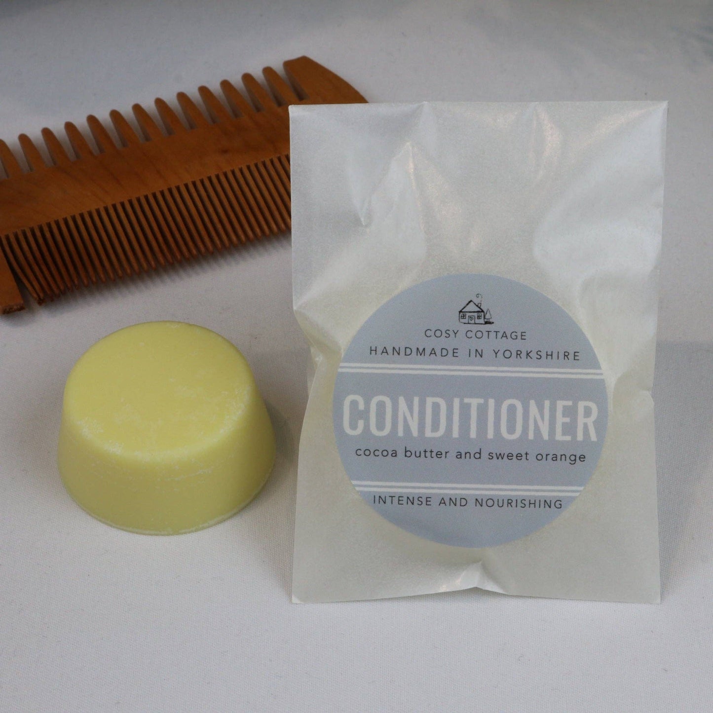 Nourishing Solid Conditioner Bar - 15g