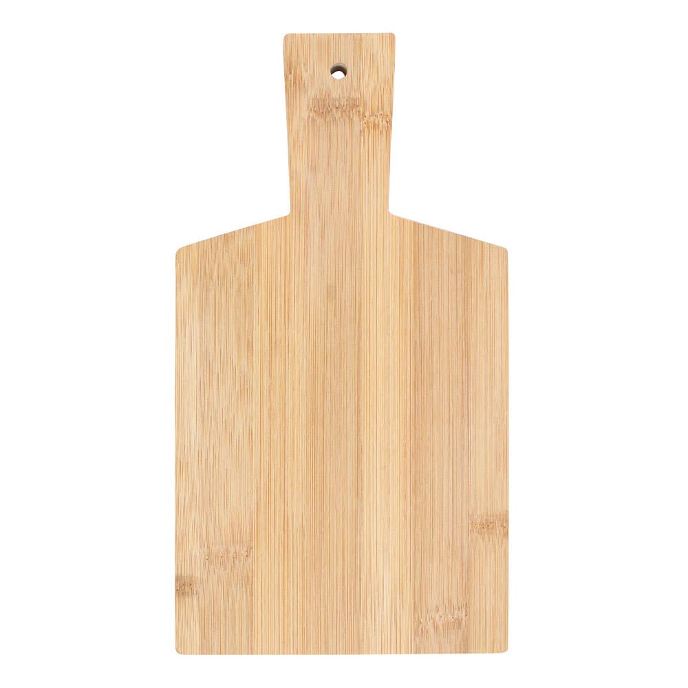 Head Chef Dad Bamboo Serving Board, Birthday Gift for Dad
