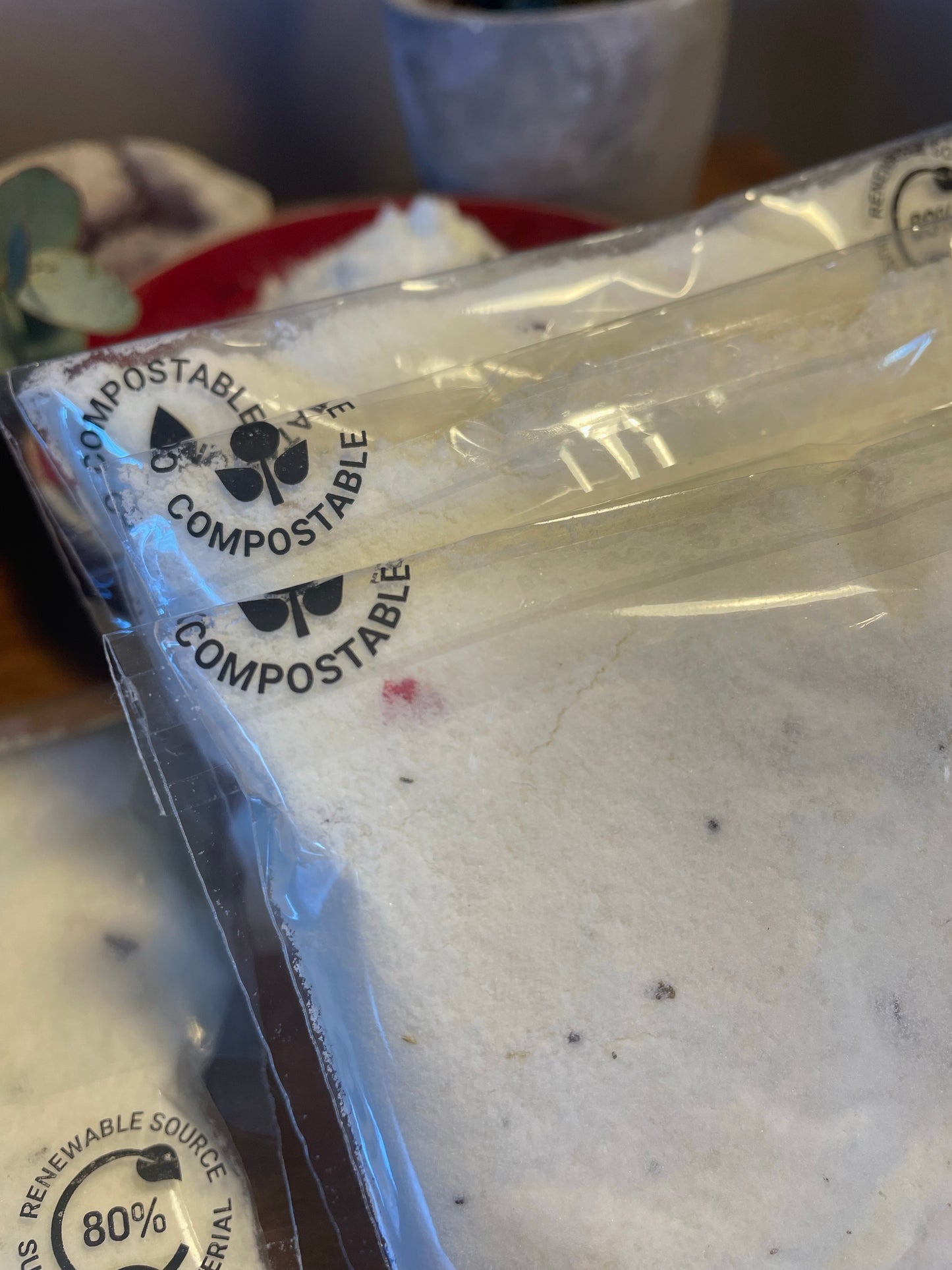 Aromatherapy Shower Crumble 120g