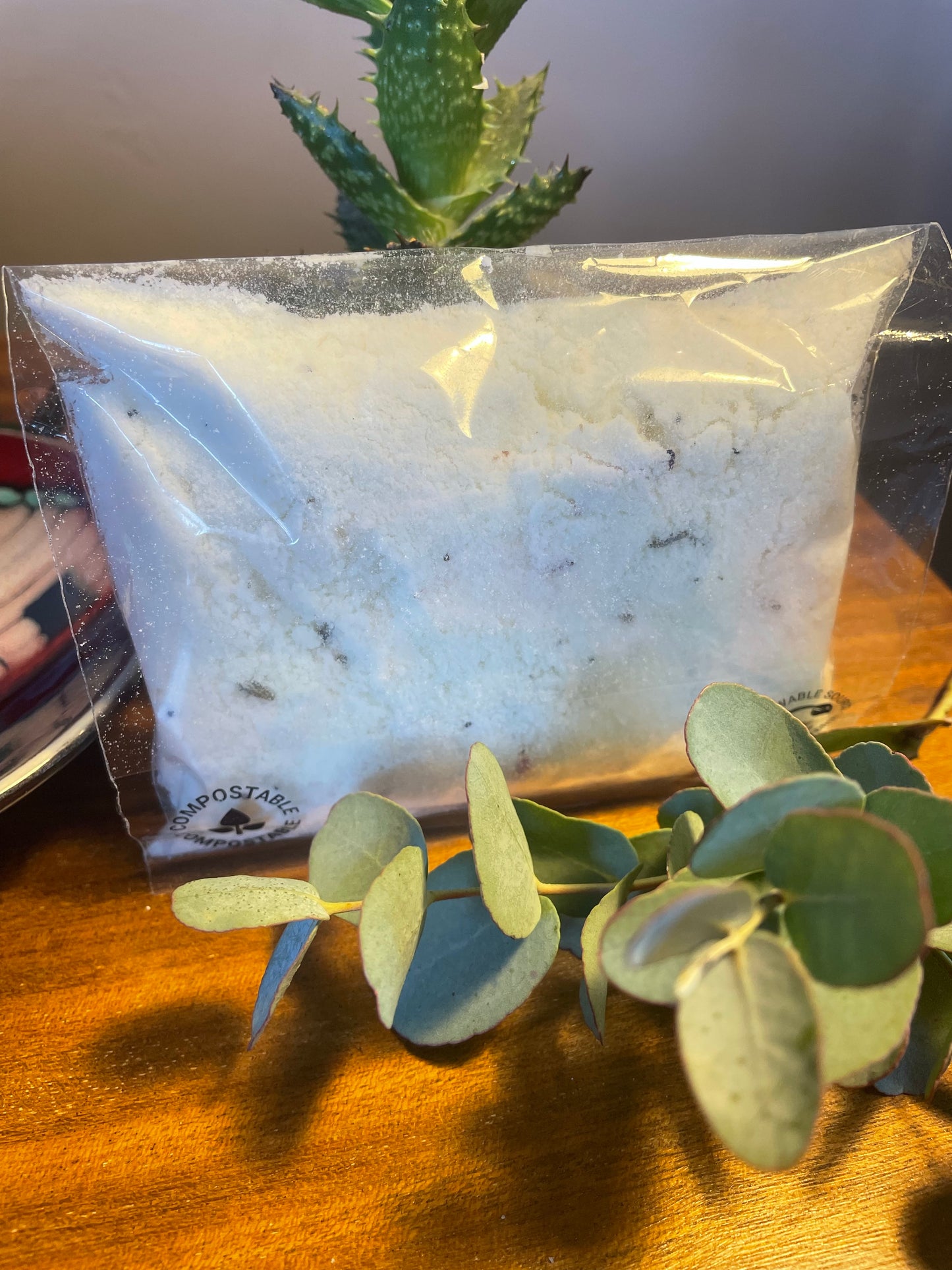 Aromatherapy Shower Crumble 120g
