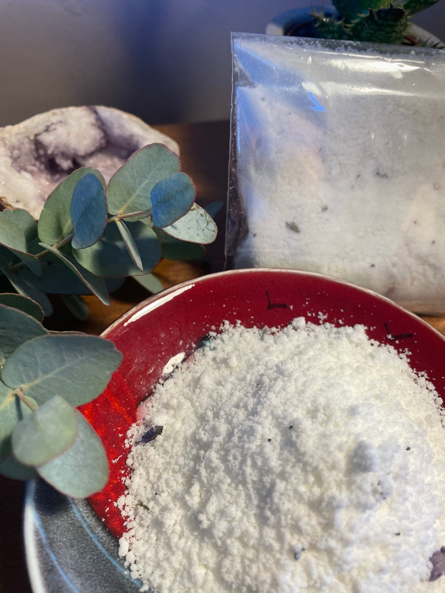 Aromatherapy Shower Crumble 120g