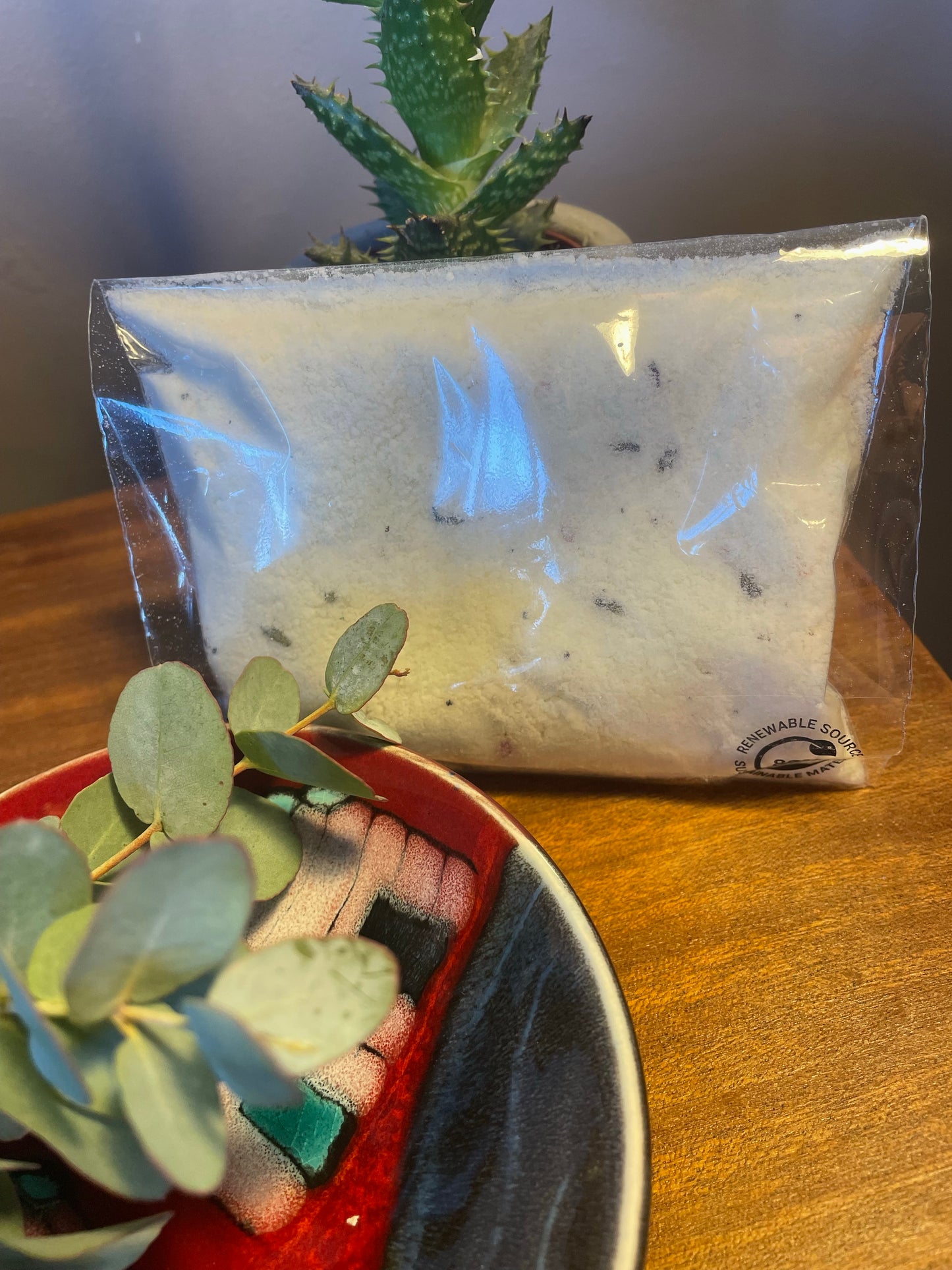 Aromatherapy Shower Crumble 120g