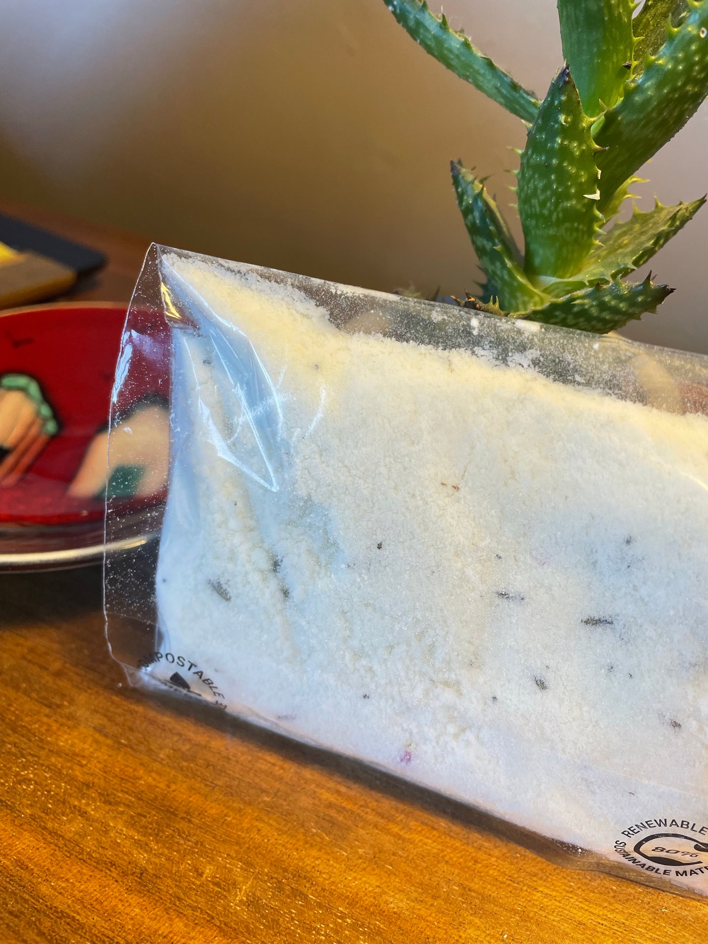 Aromatherapy Shower Crumble 120g