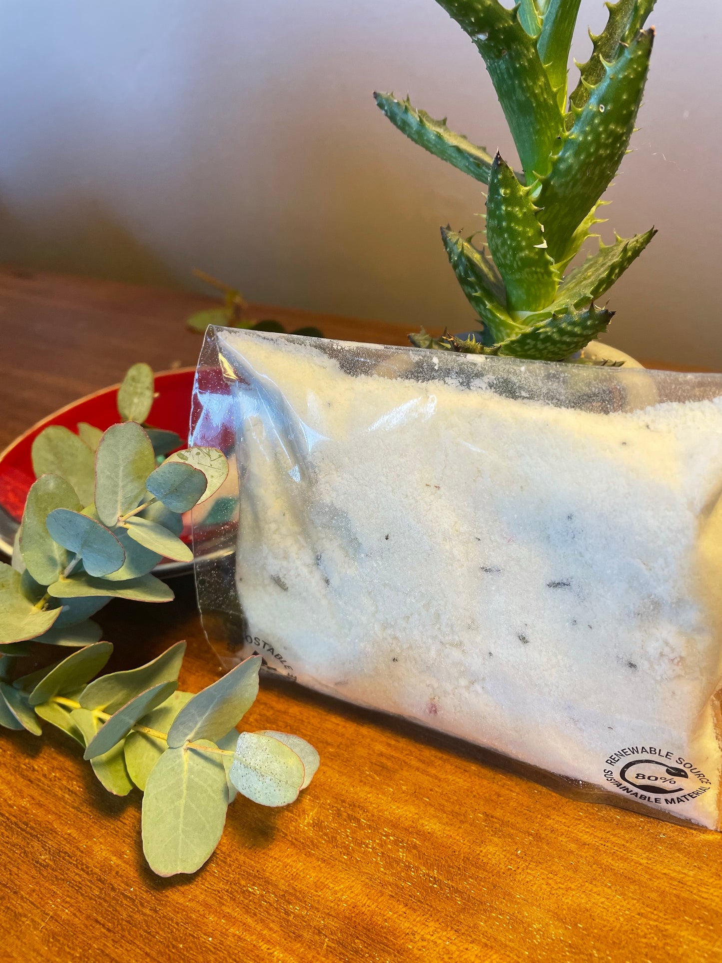 Aromatherapy Shower Crumble 120g