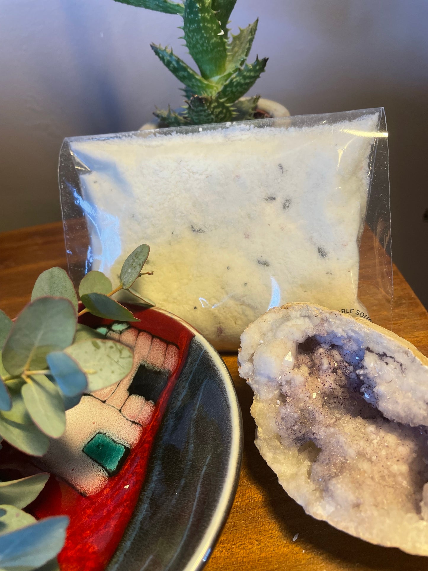Aromatherapy Shower Crumble 120g