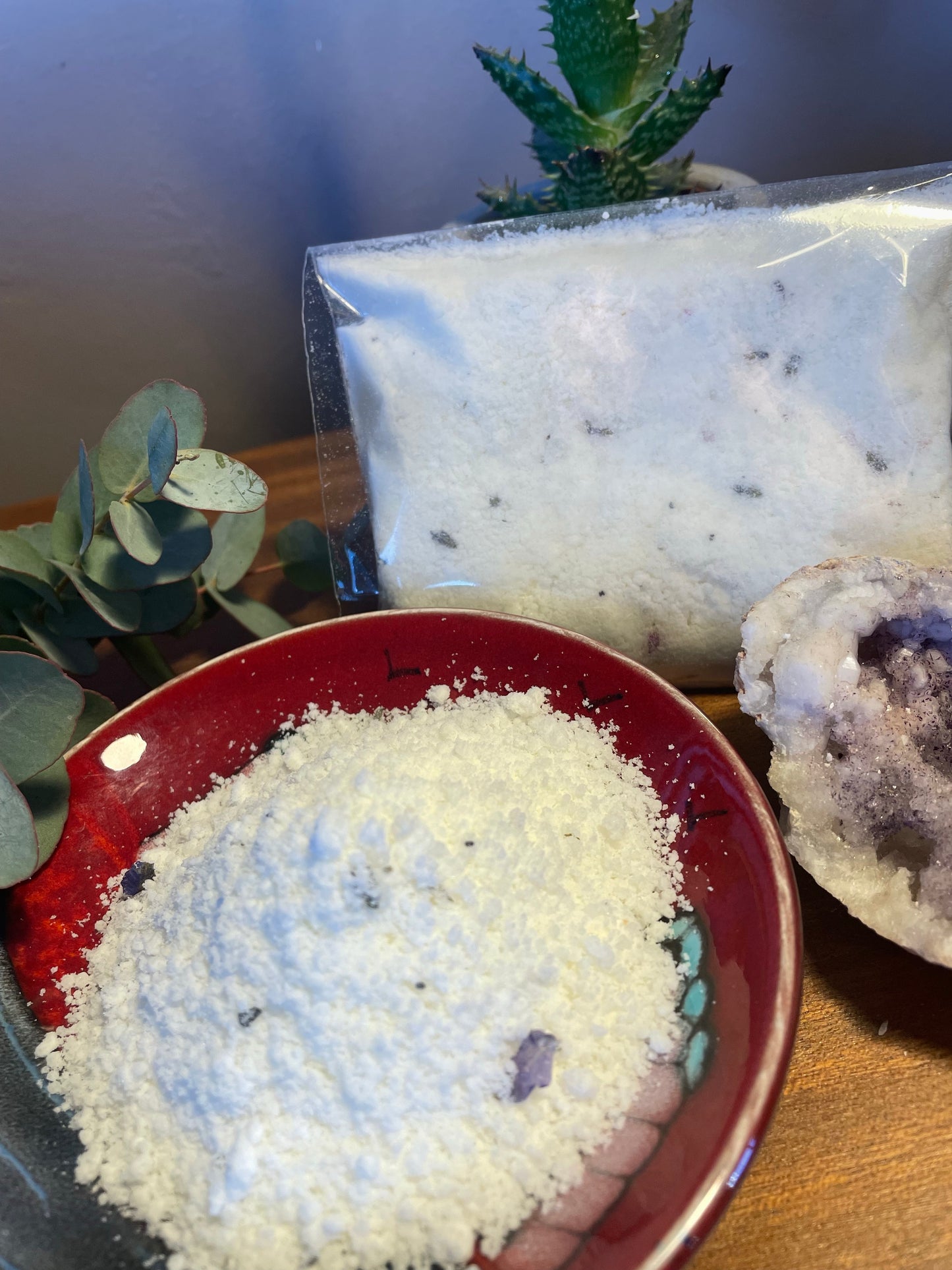 Aromatherapy Shower Crumble 120g