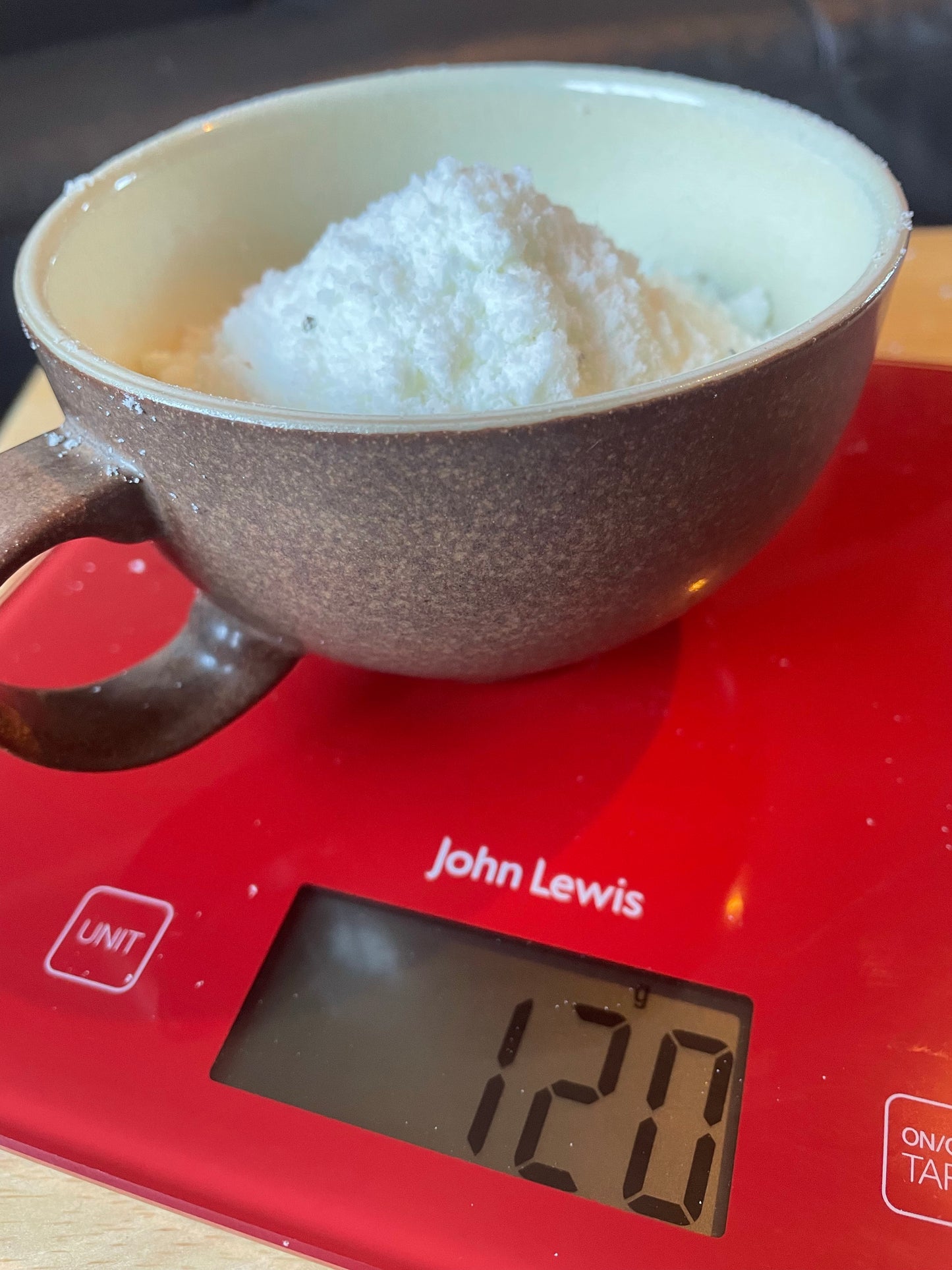Aromatherapy Shower Crumble 120g