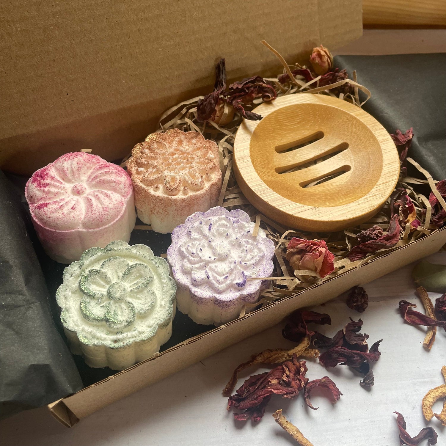 Aromatherapy Shower Steamers