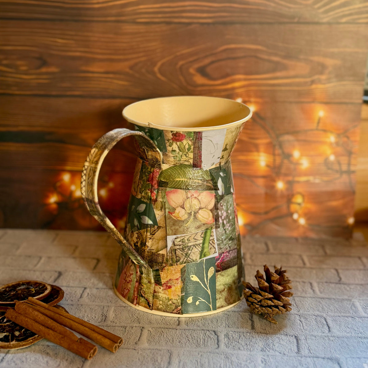 Utterly Unique + Upcycled