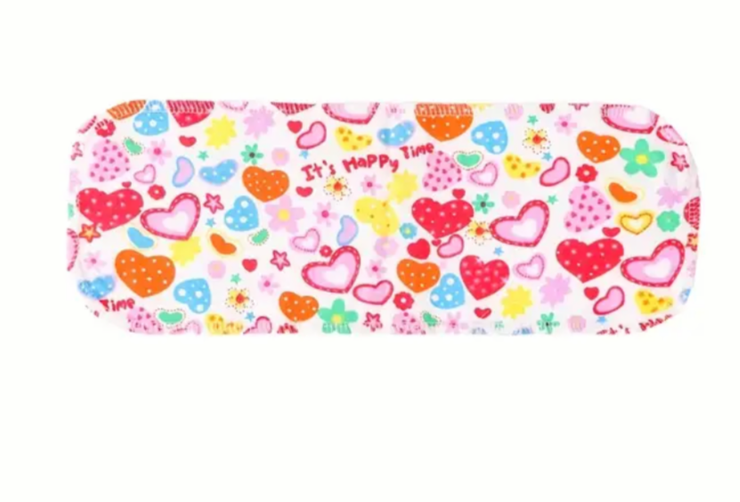 12 Piece Reusable Toilet Paper, Washable Baby Wipes, Washable Make Up Wipes, Reusable Kitchen Wipes, Multi-purpose reusable kitchen wipes - 24 Pack