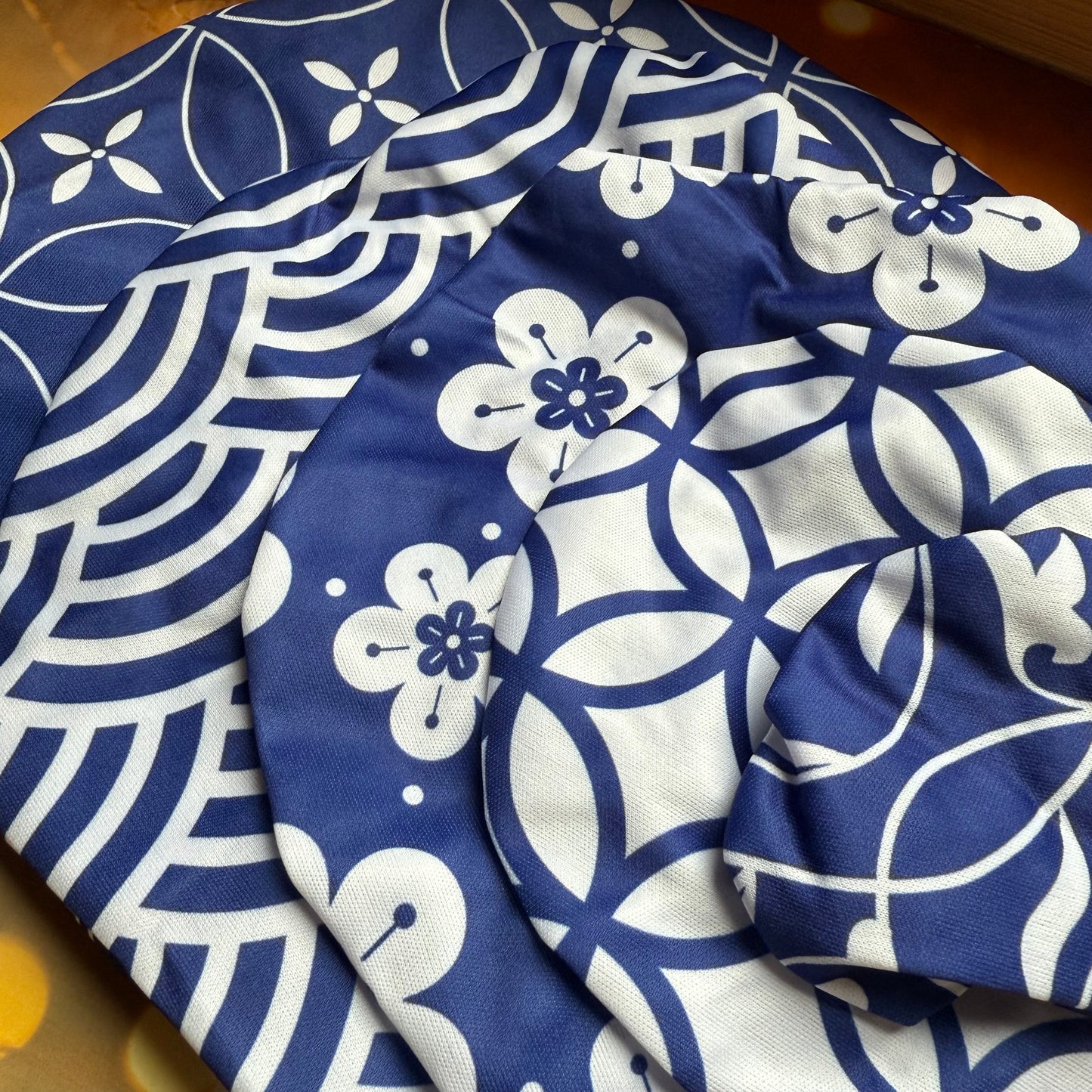 5 Waterproof Reusable Bowl Covers, Eco Friendly Food Cover, Plastic Free Clingfilm