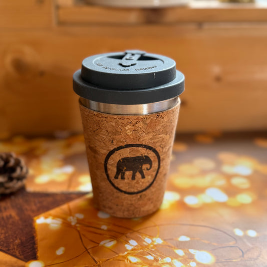 Elephant Box Reusable Takeaway Cup 350ml/12oz
