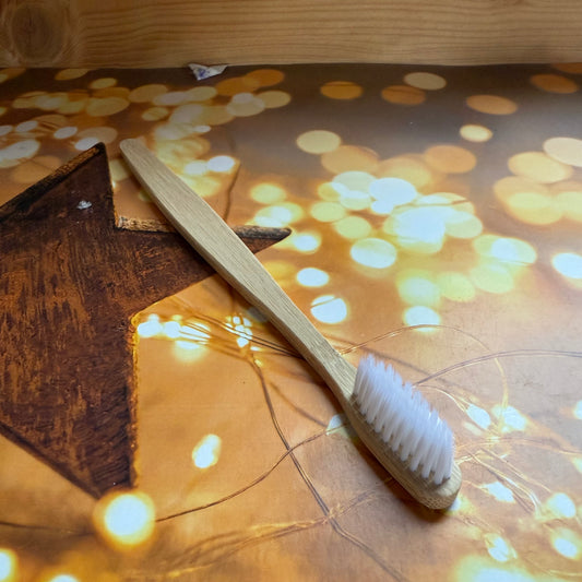 Bamboo Toothbrush