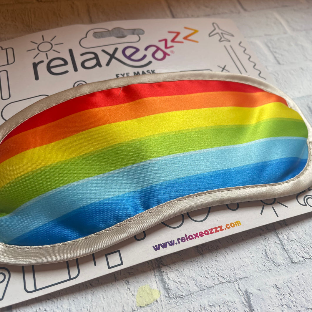 Rainbow Eyemask One Size