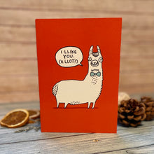 Load image into Gallery viewer, Ohh Deer Funny Valentines Day Cards
