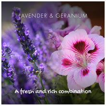 Load image into Gallery viewer, Friendly Soap - Lavender &amp; Geranium Shampoo Bar
