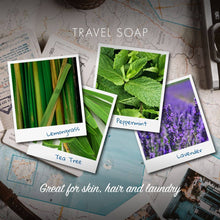 Load image into Gallery viewer, Friendly Soap - Travel Soap Bar - Eco Friendly

