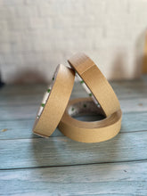 Load image into Gallery viewer, 2 Pack Eco Friendly Sticky Tape - 24mm wide x 50m long, Christmas Eco Wrapping Tape
