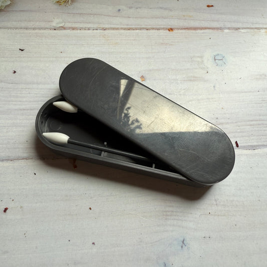 Reusable Cotton Buds and Carry Case