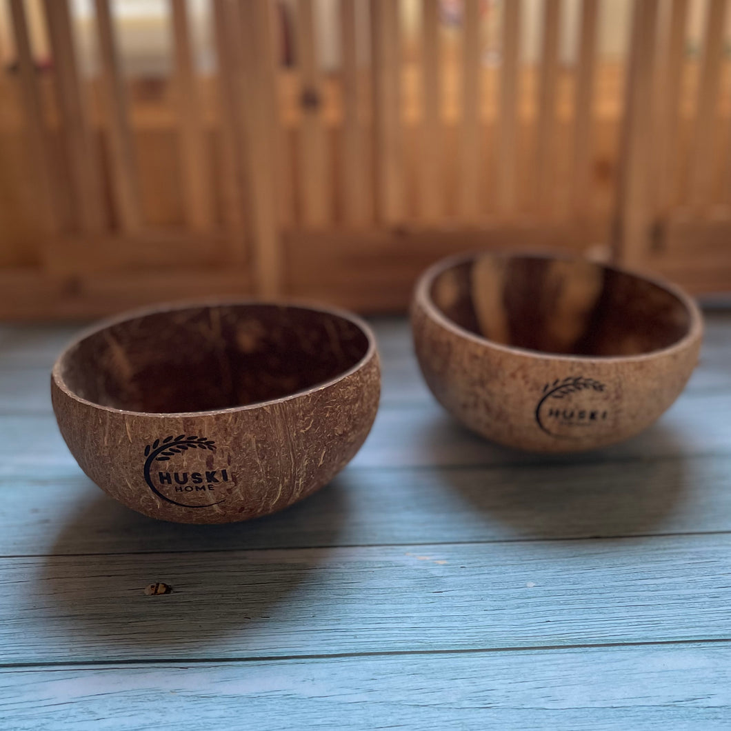 Plain Coconut Bowls, Valentines Day Gift, Gift for Him, Home Decor Gifts