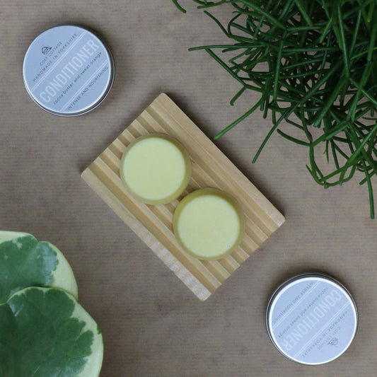 Nourishing Solid Conditioner Bar - 15g