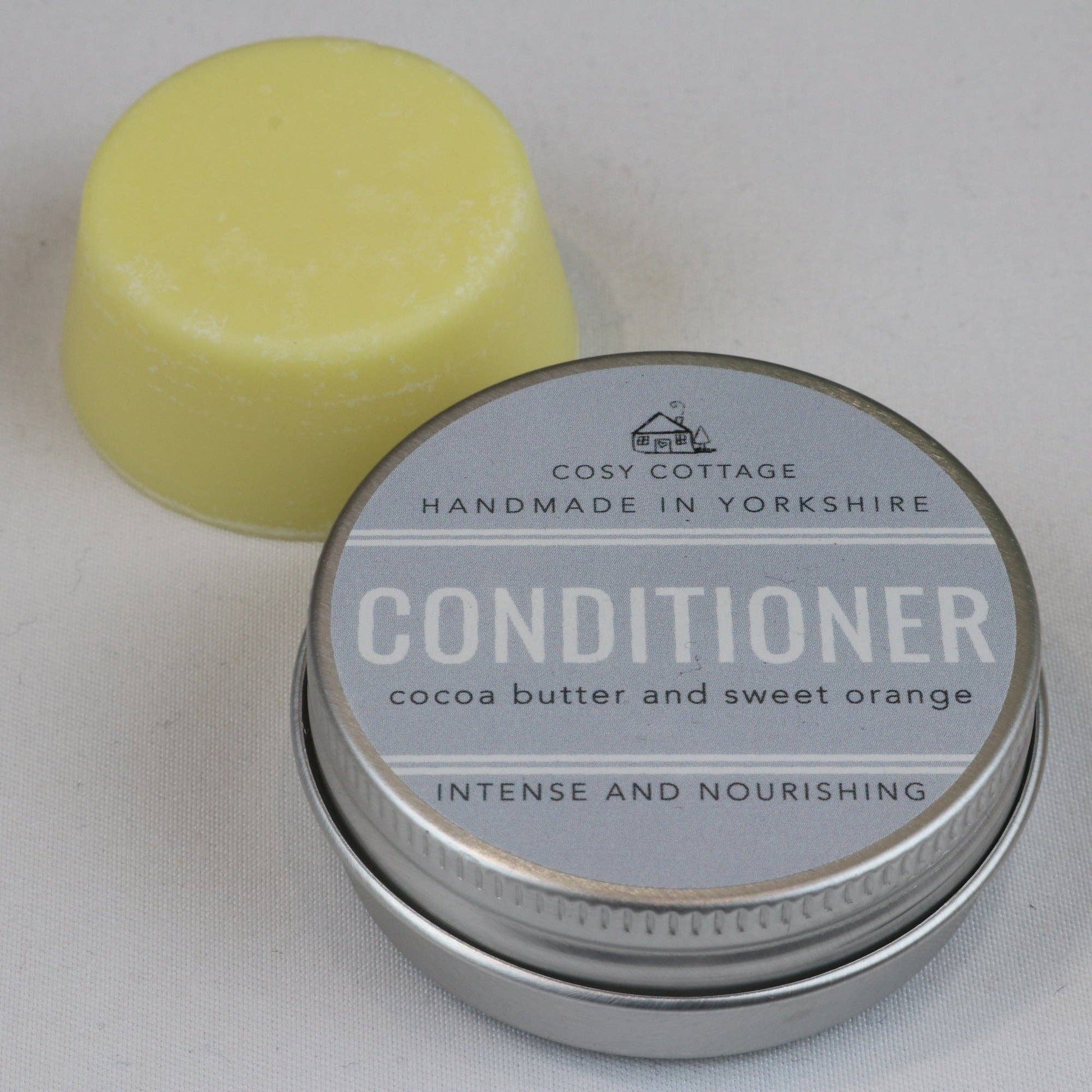 Nourishing Solid Conditioner Bar - 15g