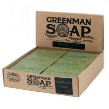 Load image into Gallery viewer, Handmade Lemon and Basil Gardener&#39;s Soap 100g - Gardener&#39;s Scrub
