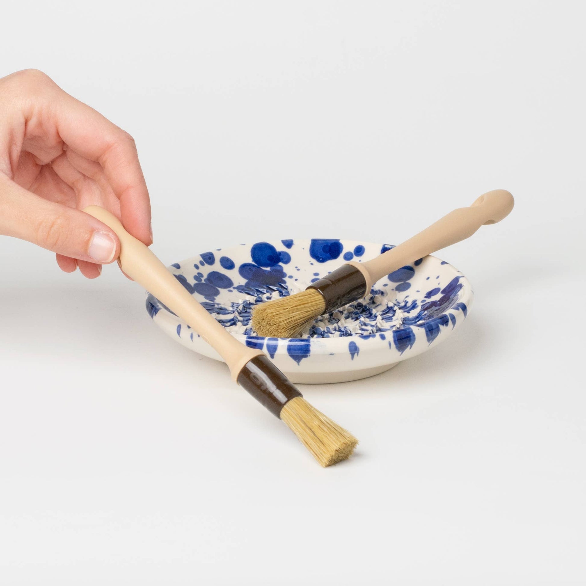 Brush for Grater Plates