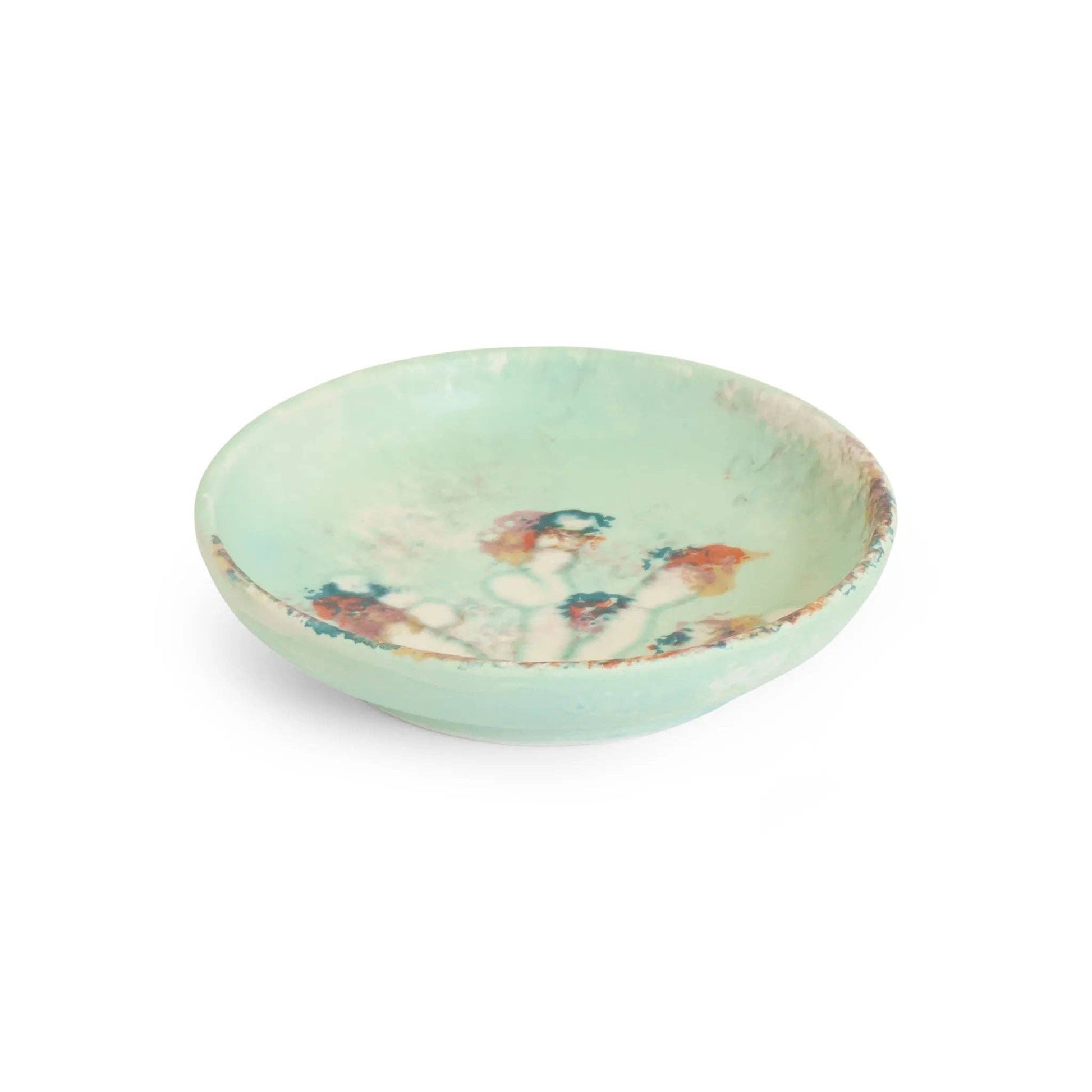 ABS Pottery - Tapas Dish Coral