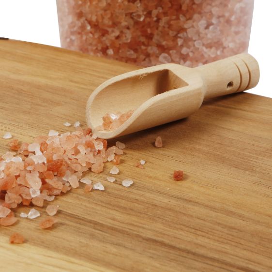 Mini Wooden Scoop