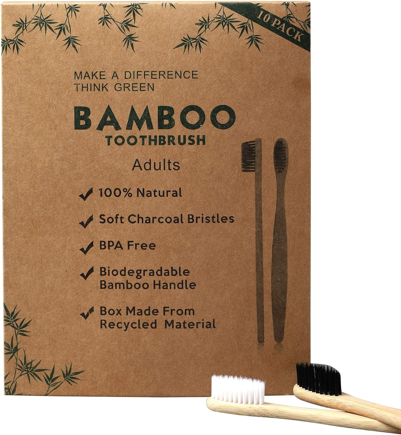 Bamboo Toothbrush