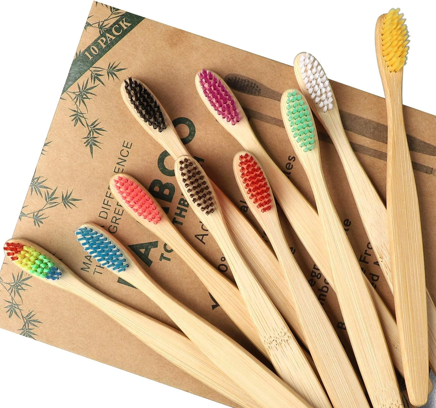 Bamboo Toothbrush