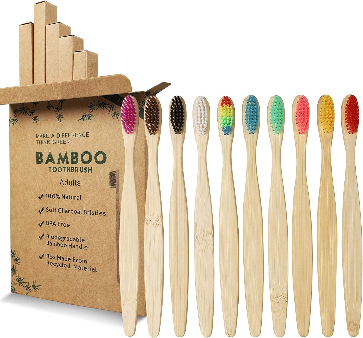 Bamboo Toothbrush