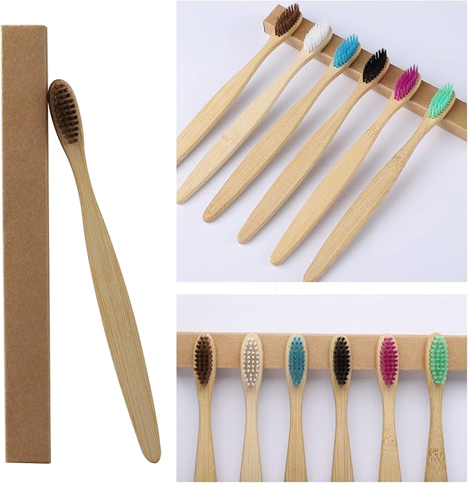 Bamboo Toothbrush