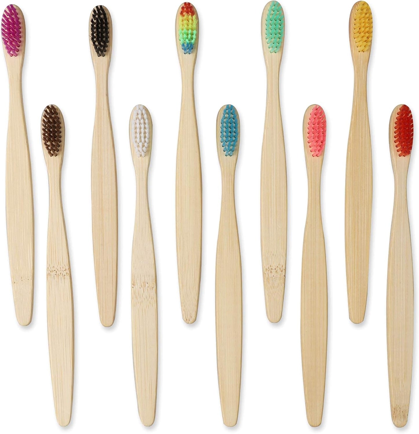 Bamboo Toothbrush