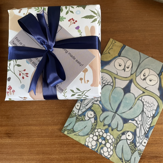 Luxury Gift Wrapping