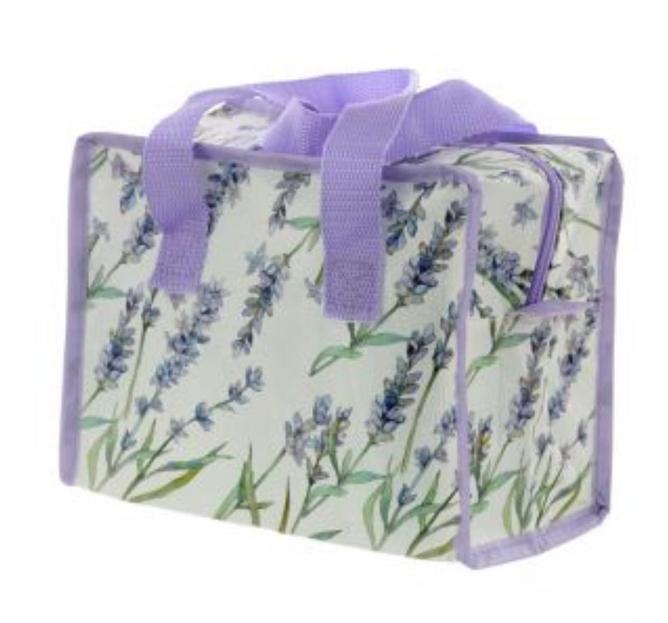 VW Campervan, Fiat 500 and Other Fun Design Lunch Bags made from recycled plastic bottles