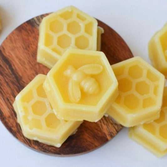 Eco friendly Rewaxing Wax Block for refreshing beeswax wraps